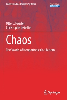 Paperback Chaos: The World of Nonperiodic Oscillations Book