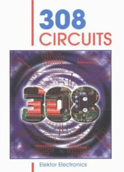 Paperback 308 Circuits Book