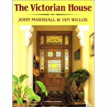 Hardcover The Victorian House Book