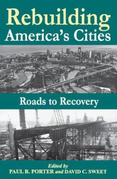 Paperback Rebuilding America's Cities Book