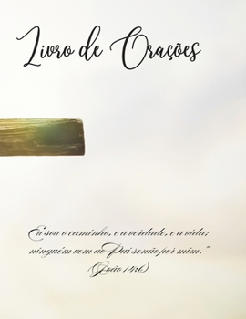 Paperback Livro de Orações [Portuguese] Book
