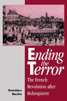 Hardcover Ending the Terror Book