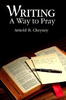 Paperback Writing-A Way to Pray Book