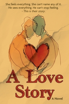 Paperback A Love Story Book