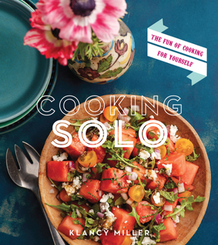 Paperback Cooking Solo: The Fun of Cooking for Yourself Book