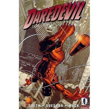 Daredevil, Vol. 1 - Book  of the Daredevil (1998) (Collected Editions)