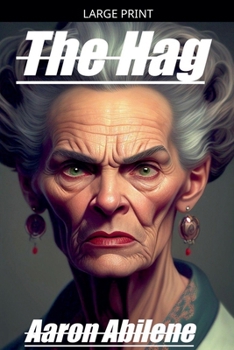 Paperback The Hag [Large Print] Book