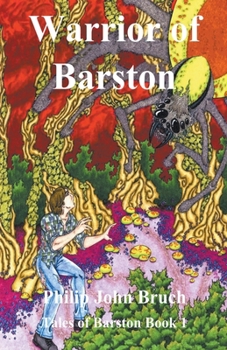 Paperback Warrior of Barston Book