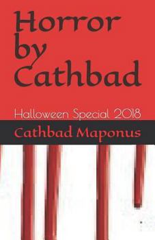 Paperback Horror by Cathbad: Halloween Special 2018 Book