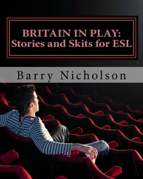 Paperback Britain in Play: Stories and Skits Book