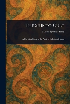 Paperback The Shinto Cult Book