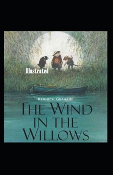 Paperback The Wind in the Willows Illustrated Book