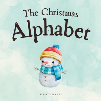 Paperback The Christmas Alphabet Book