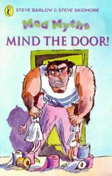 Paperback Surfers Mad Myths Mind the Door Book