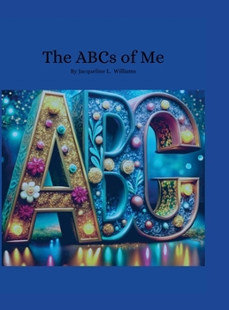 Hardcover The ABCs of Me Book