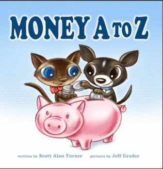 Paperback Money A to Z Book