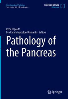 Hardcover Pathology of the Pancreas Book