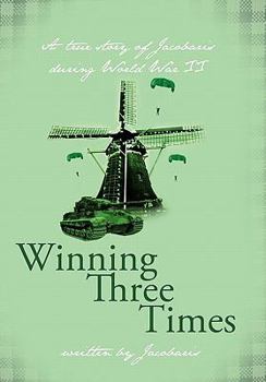 Paperback Winning Three Times Book