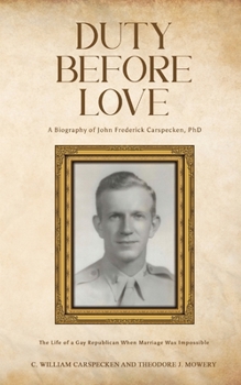 Paperback Duty Before Love Book