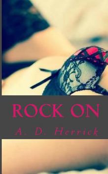 Paperback Rock On: A Heavy Metal Romance Book