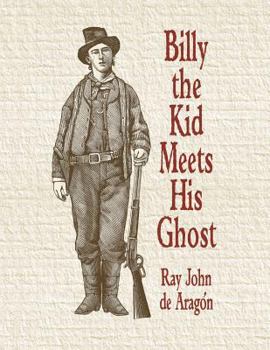 Paperback Billy the Kid Meets His Ghost Book