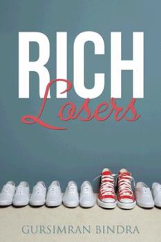 Paperback Rich Losers Book