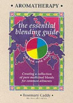 Paperback Aromatherapy: The Essential Blending Guide Book