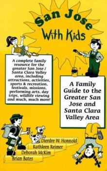 Paperback San Jose with Kids Book