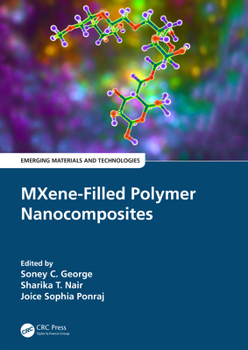 Paperback MXene-Filled Polymer Nanocomposites Book