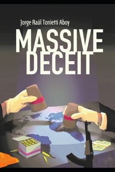 Paperback Massive Deceit Book