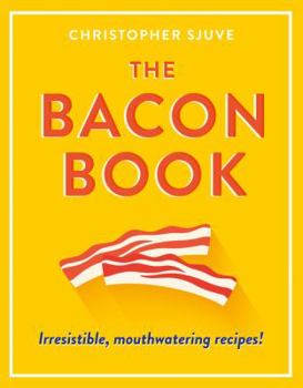 Hardcover Bacon Book