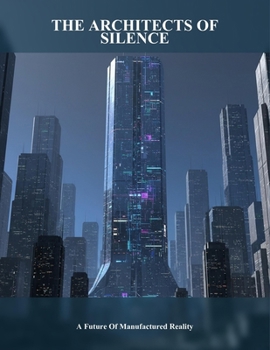 Paperback The Architects Of Silence: A Future Of Manufactured Reality Book