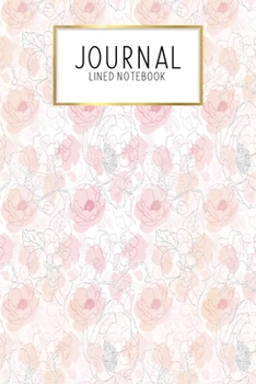 Journal Lined Notebook: Swan Lake Ballet Ballerina Dancer Gift | Blank Lined Journal | Gratitude Journal | 6" x 9" 100 Pg |Motivational Quotes | Self-Care | Diary | Gift