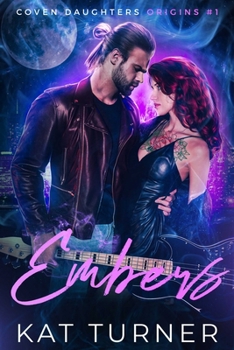 Paperback Embers Book