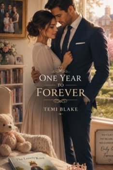 Paperback One Year To Forever Book