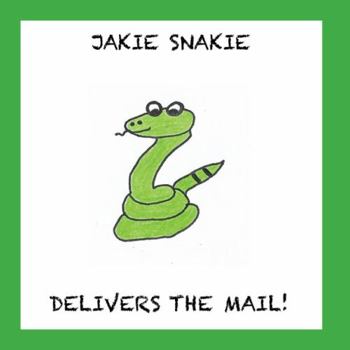 Jakie Snakie Delivers the Mail!