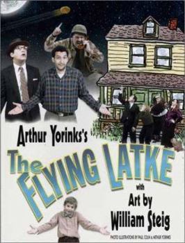 Paperback The Flying Latke Book