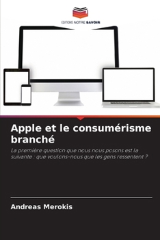 Paperback Apple et le consumérisme branché [French] Book