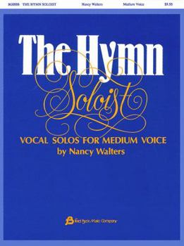Paperback The Hymn Soloist: Vocal Solos for Medium Voice Book