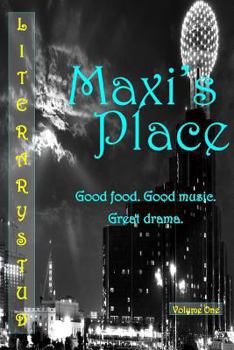Paperback Maxi's Place: Volume One Book