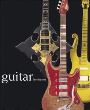 Library Binding Guitar Book