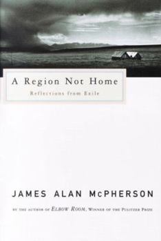 Hardcover A Region Not Home: Reflections from Exile Book