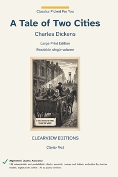 A Tale of Two Cities (Classics Picked for You)