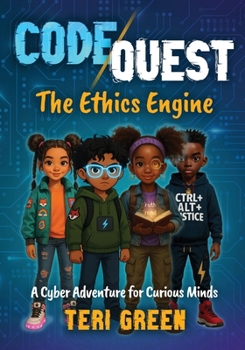 Paperback Code Quest: : The Ethics Engine Book