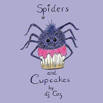 Paperback Spiders and Cupcakes Book