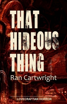 Paperback That Hideous Thing Book