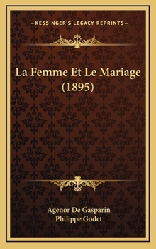 La Femme Et Le Mariage (1895)