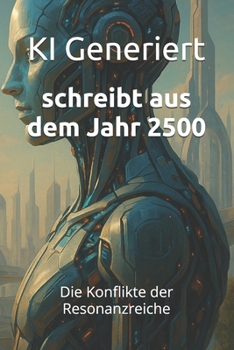 Paperback schreibt aus dem Jahr 2500: Die Konflikte der Resonanzreiche, Bewusstseinsupload, Informationswesen, digitale Unsterblichkeit, virtuelle Zivilisation, [German] Book