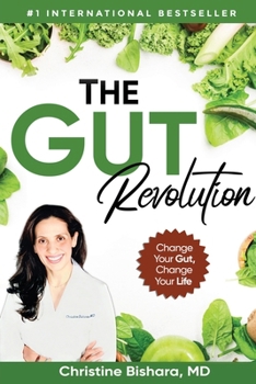 Paperback The Gut Revolution Book