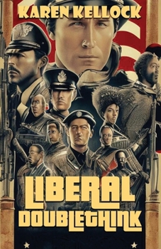 Paperback Liberal Doublethink Book
